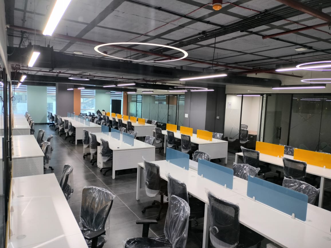 Coworking Space in Madhapur BI577 BI577